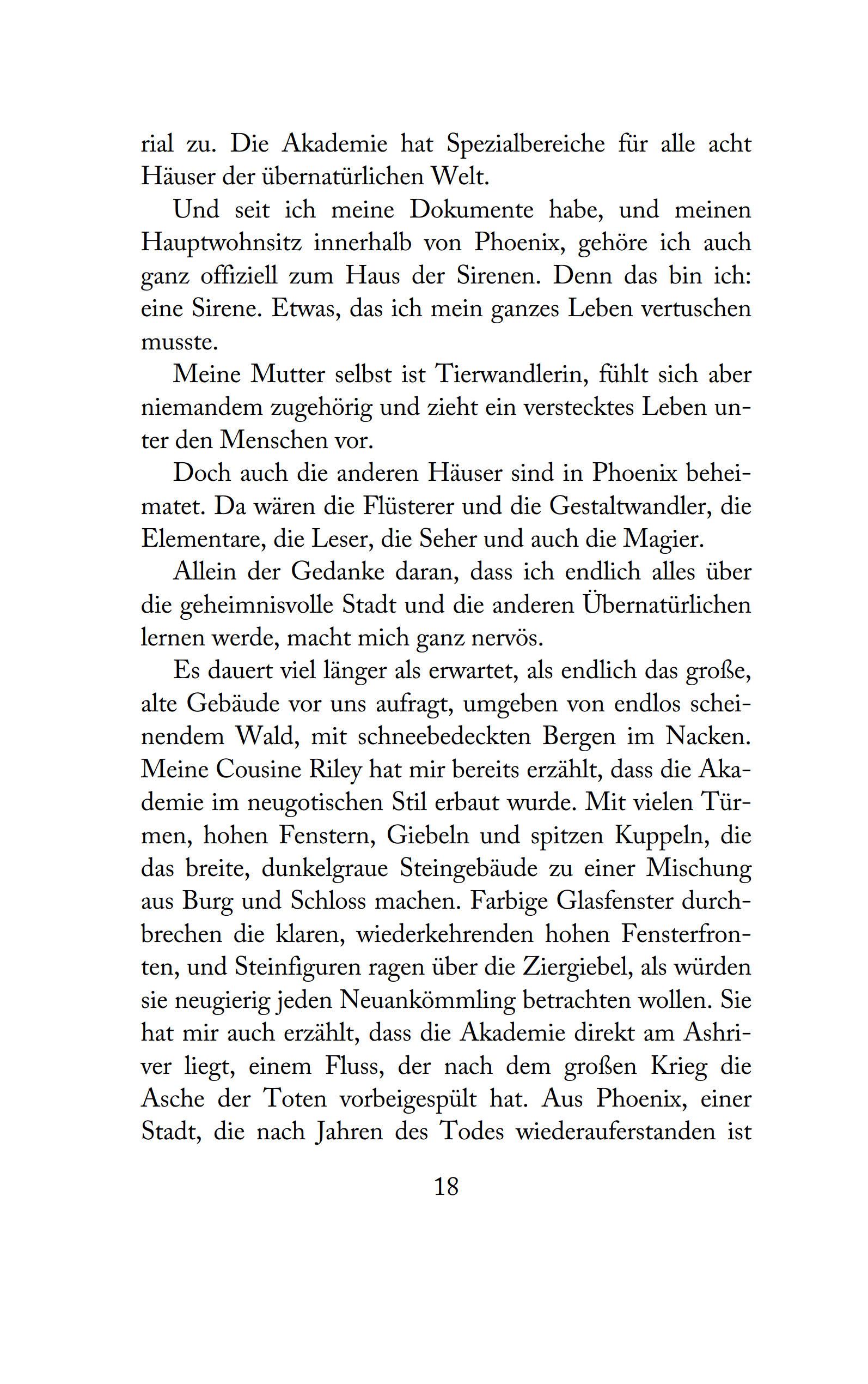 Die Elite von Ashriver - Hidden Secrets (Mängelexemplar)