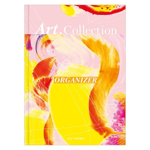 Terminplaner: Der ideale Terminkalender ohne Datum mit stabilem Hardcover