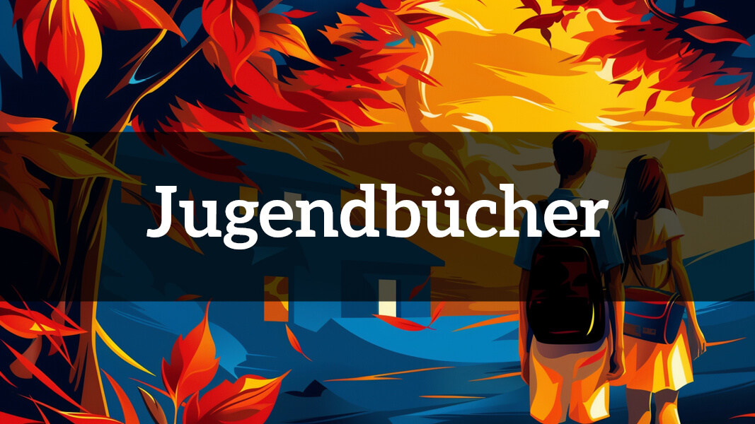 Tolle Bücher für Jugendliche und junge Erwachsene Tolle Bücher für Jugendliche und junge Erwachsene