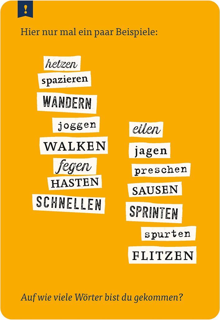X_Das große Quiz der Synonyme (Mängelexemplar)
