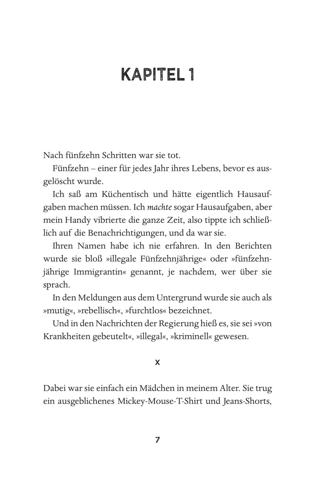 Sanctuary – Flucht in die Freiheit (Mängelexemplar)
