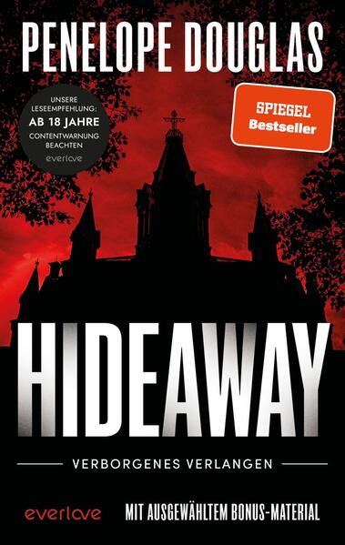 Hideaway – Verborgenes Verlangen (Mängelexemplar)