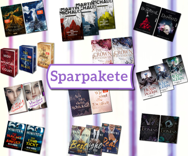 Entdecke unsere Sparpakete