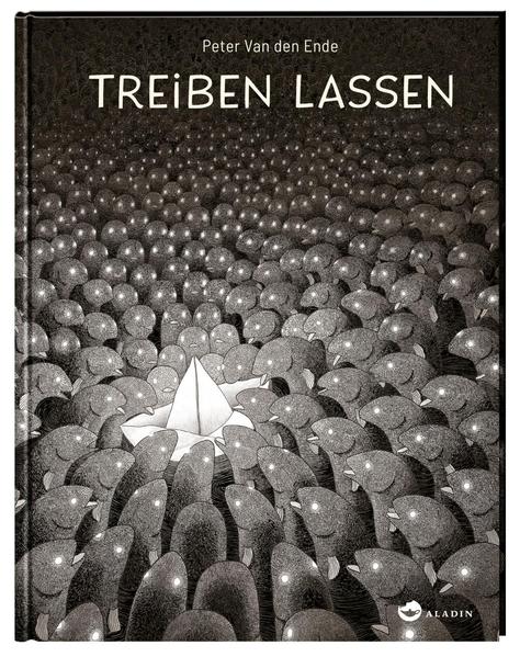 Treiben lassen - Fantastisches Bilderbuch für Erwachsene (Mängelexemplar)