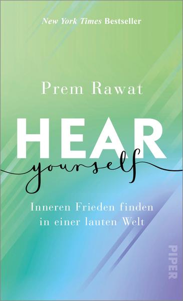 Hear Yourself - Inneren Frieden finden in einer lauten Welt (Mängelexemplar)