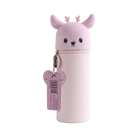 Lustige Tiermäppchen aus Silikon - Reh "Daisy"