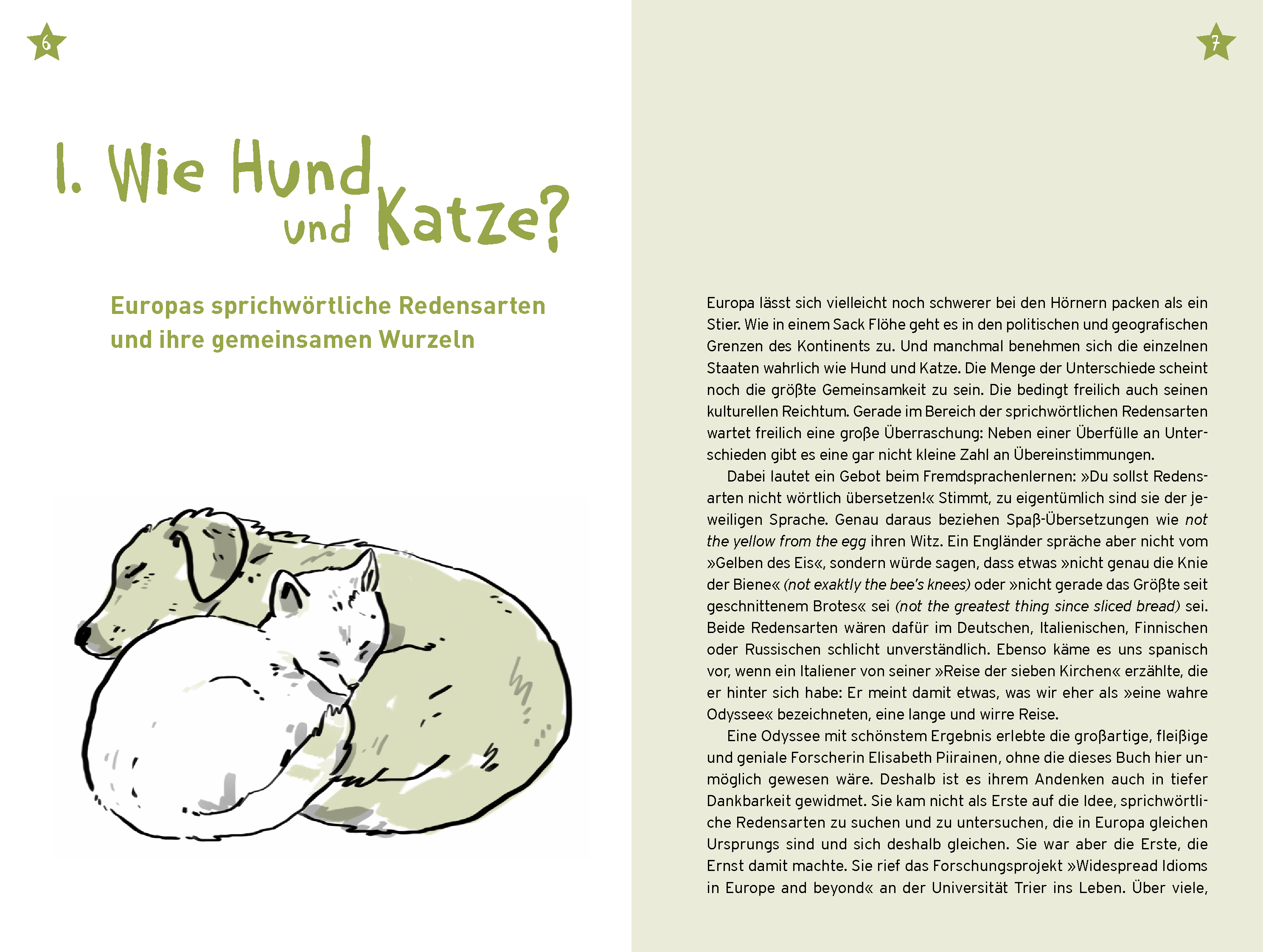 Phönix aus der Asche - Redensarten, die Europa verbinden (Mängelexemplar)