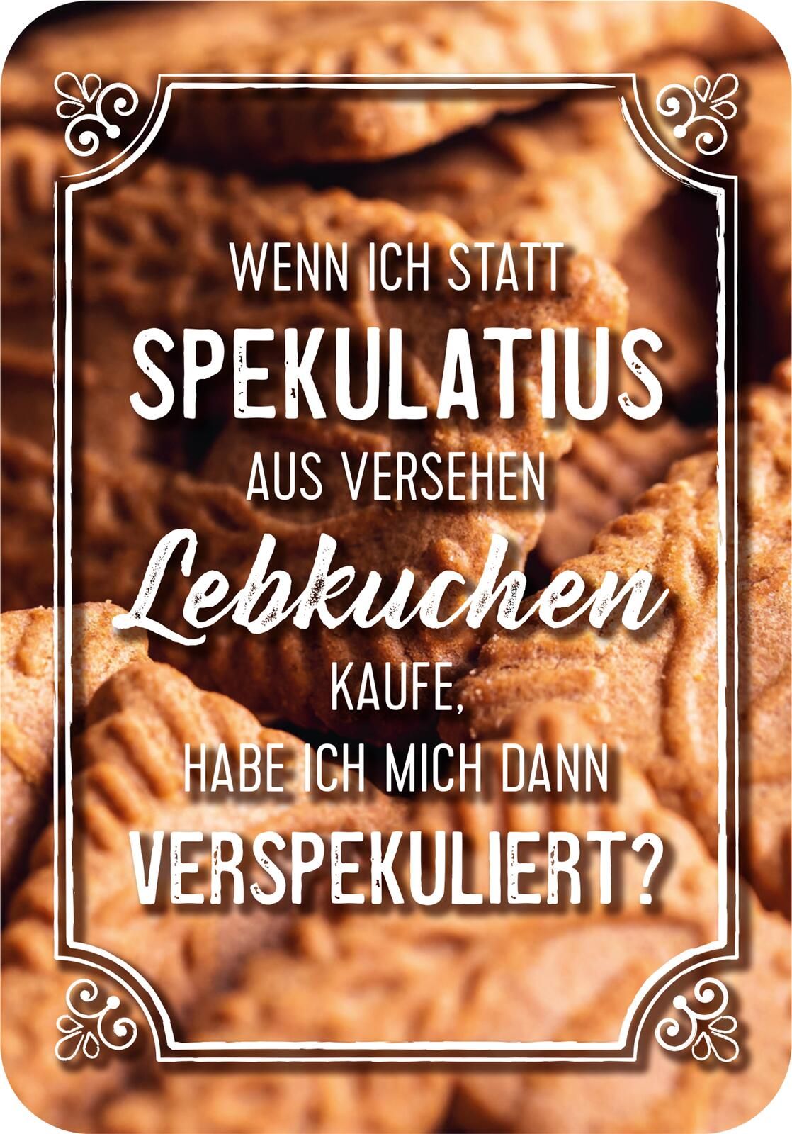 Klein, aber gemein (Mängelexemplar)