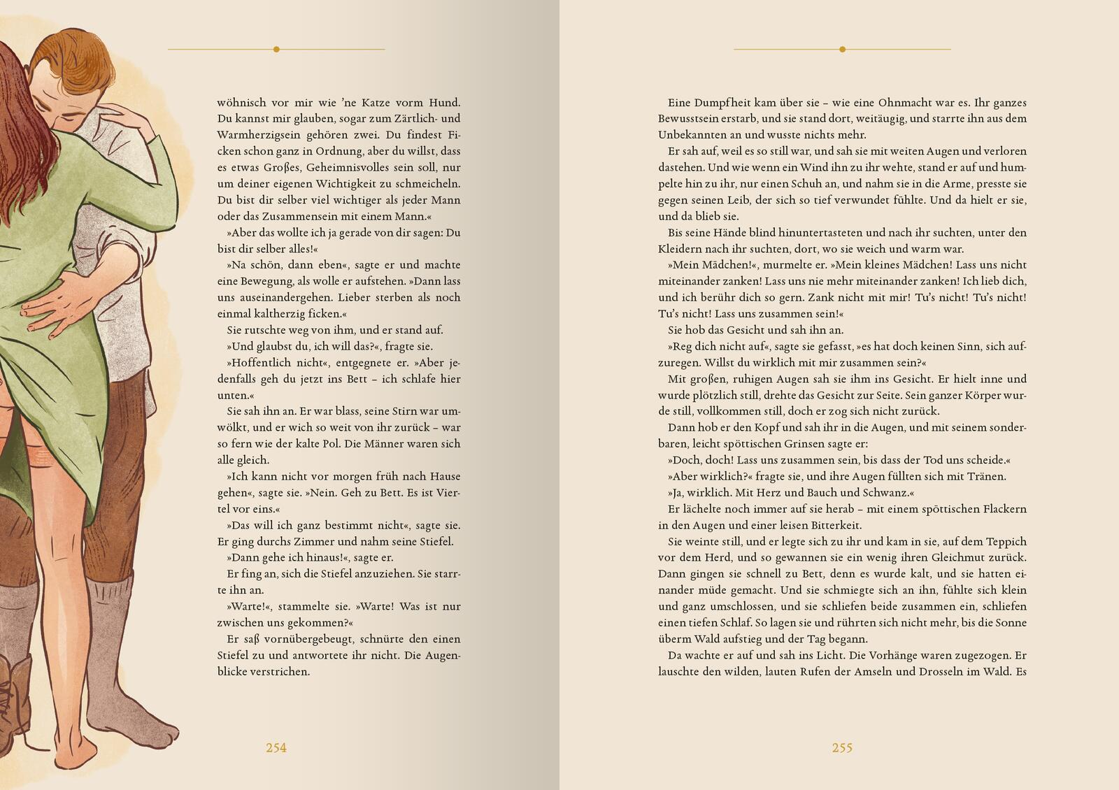 Biblioteca Obscura: Lady Chatterleys Liebhaber (Mängelexemplar)