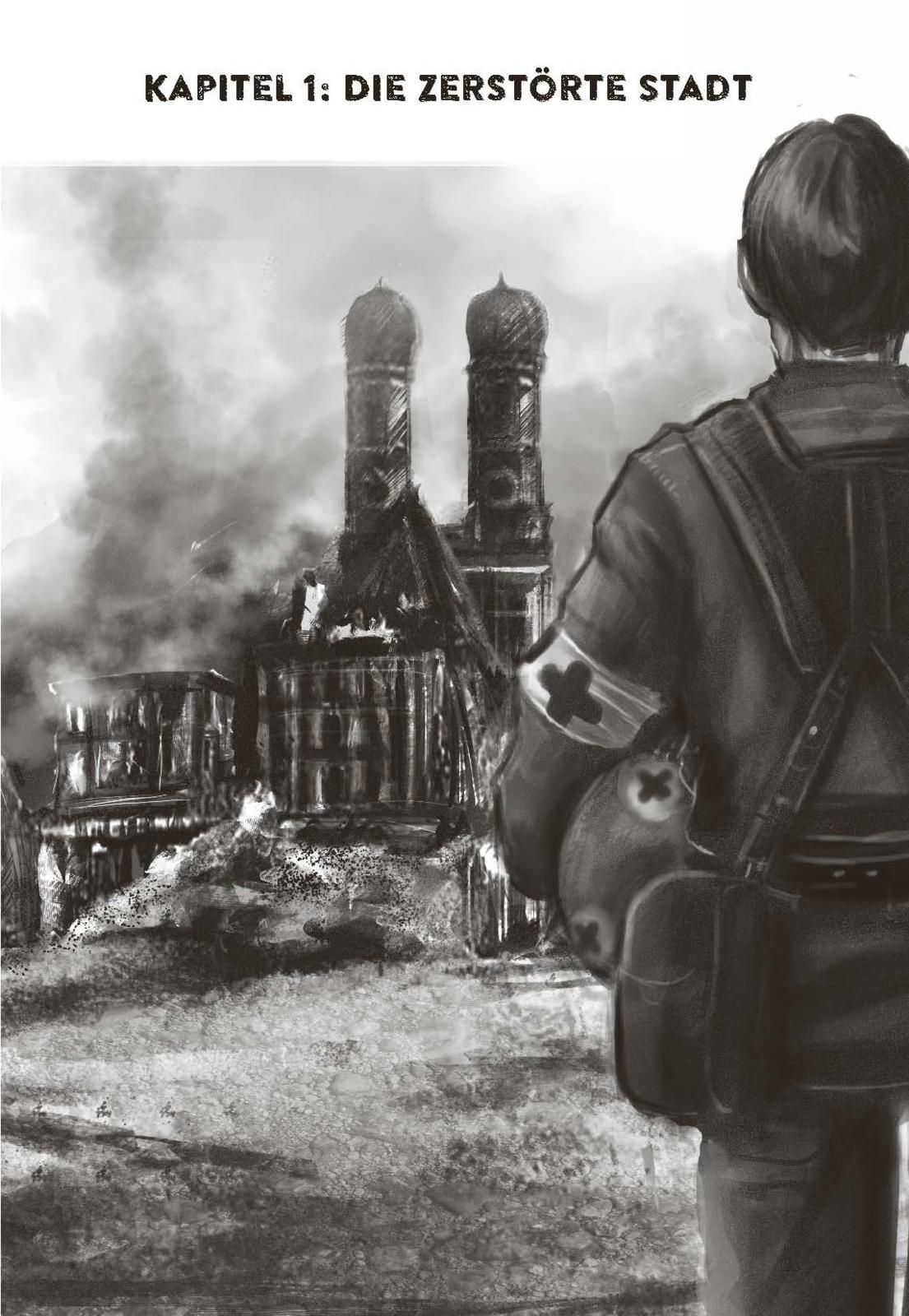 München 1945 (Mängelexemplar)