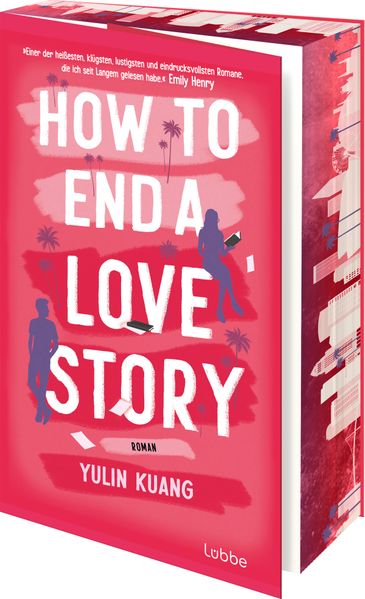 How To End A Love Story (Mängelexemplar)