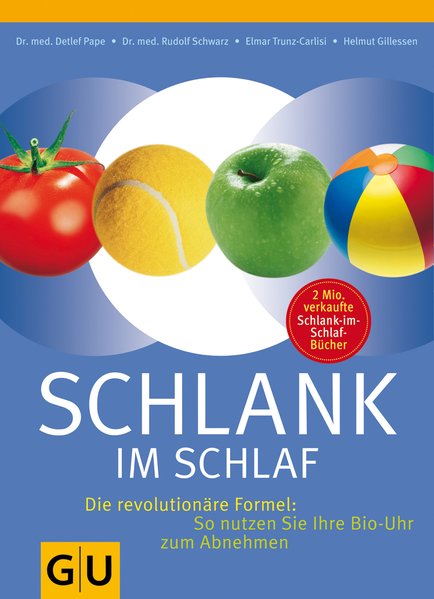 Schlank im Schlaf - so nutzen Sie Ihre Bio-Uhr zum Abnehmen