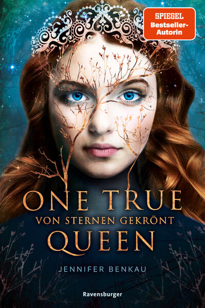 One True Queen, Band 1 - Von Sternen gekrönt (Mängelexemplar)