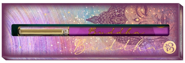 X_Omm for you Tintenroller Buddha