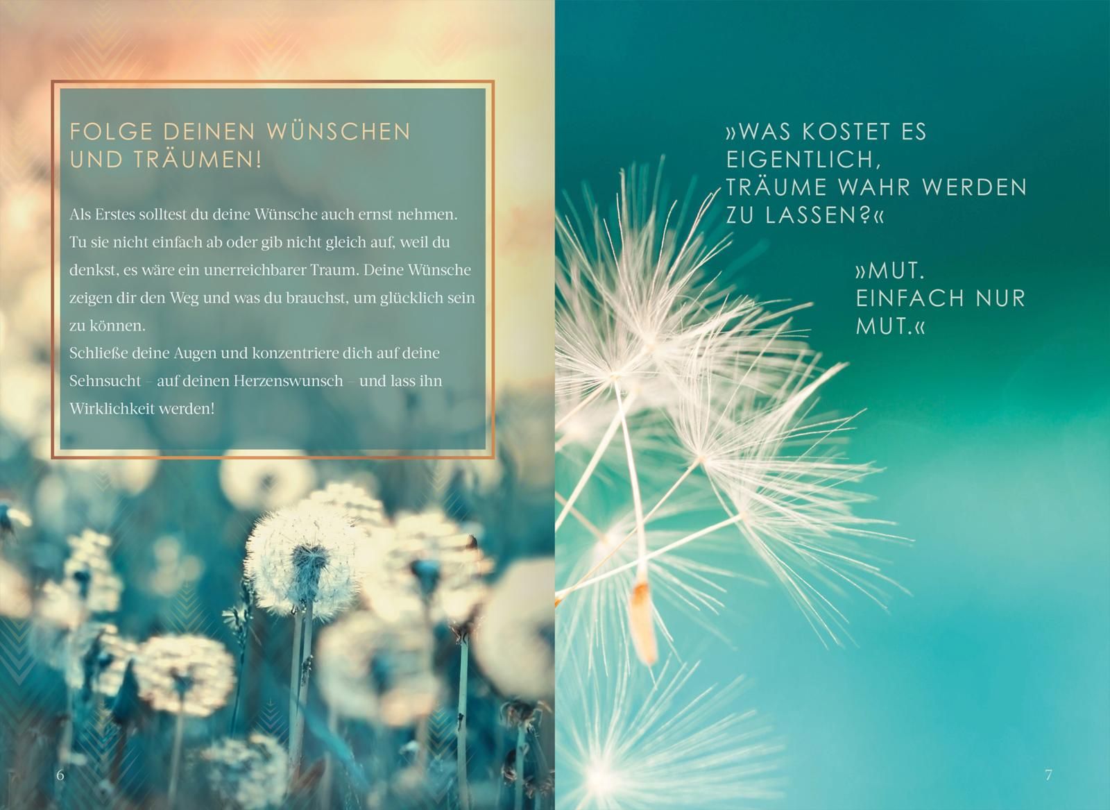 Make a Wish: Wie Wünsche wahr werden