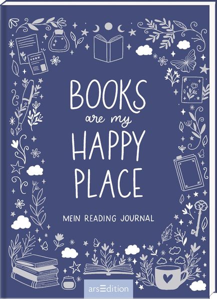 Books are my Happy Place