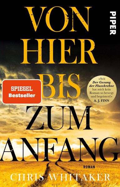 Von hier bis zum Anfang (Mängelexemplar)
