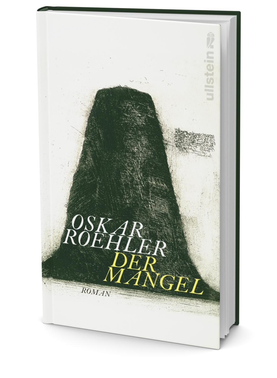 Der Mangel - Roman (Mängelexemplar)