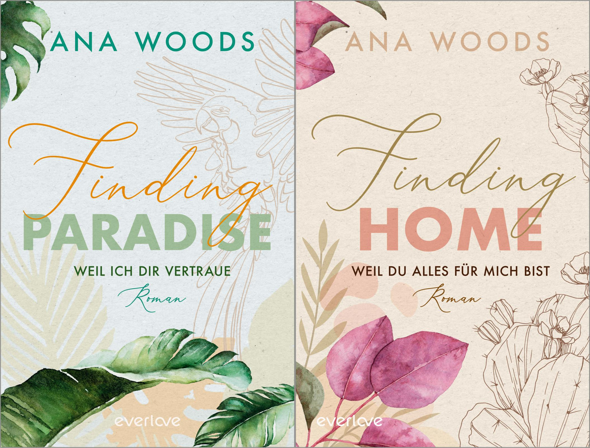 Sparpaket - Make a Difference-Reihe (Band 1 + 2) (Mängelexemplare)