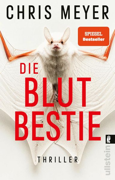 Die Blutbestie (Tom-Bachmann-Serie 5) (Mängelexemplar)