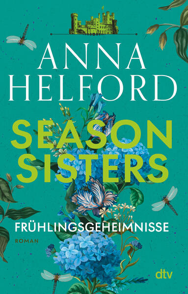 Season Sisters – Frühlingsgeheimnisse (Mängelexemplar)