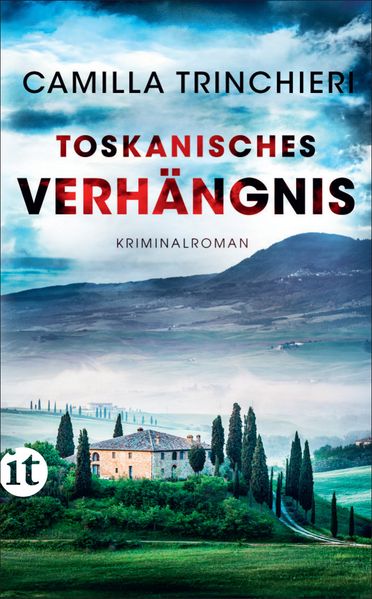 Toskanisches Verhängnis − Kriminalroman (Nico Doyle ermittelt 4) (Mängelexemplar)