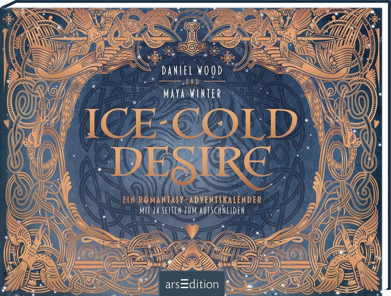 Ice-cold Desire (Mängelexemplar)