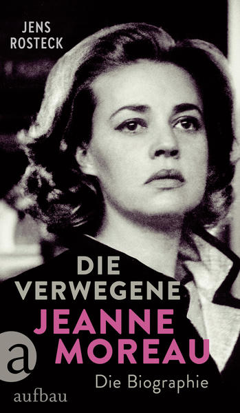 Die Verwegene. Jeanne Moreau (Mängelexemplar)