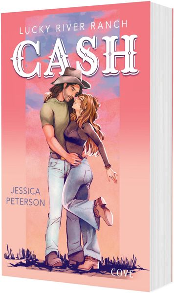 Cash (Lucky River Ranch 1) (Mängelexemplar)