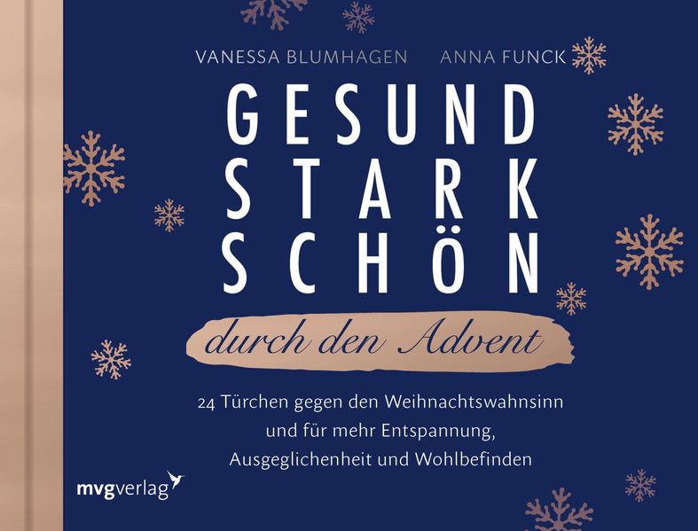 Gesund, stark, schön durch den Advent (Mängelexemplar)