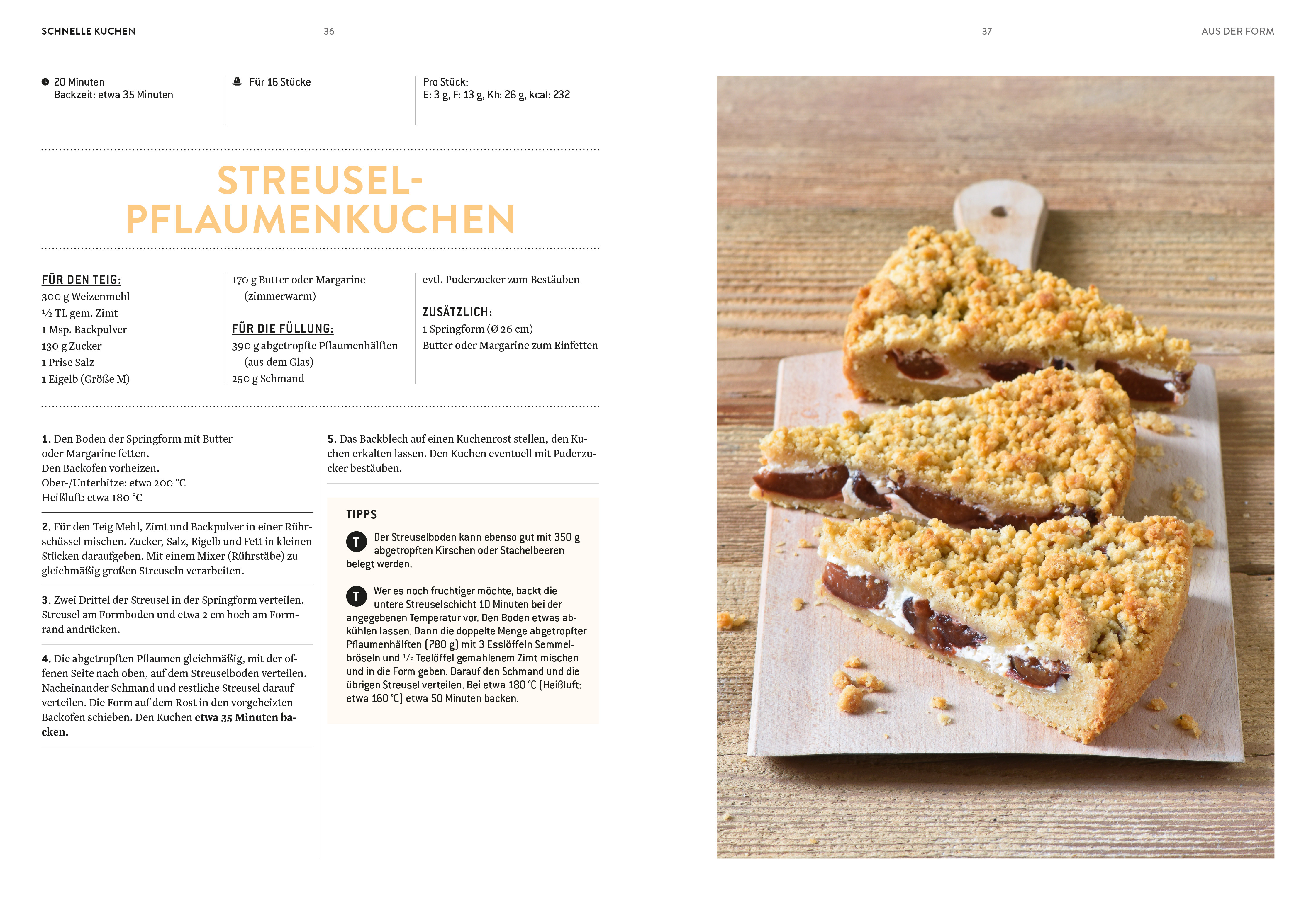 Dr. Oetker - Schnelle Kuchen (Mängelexemplar)