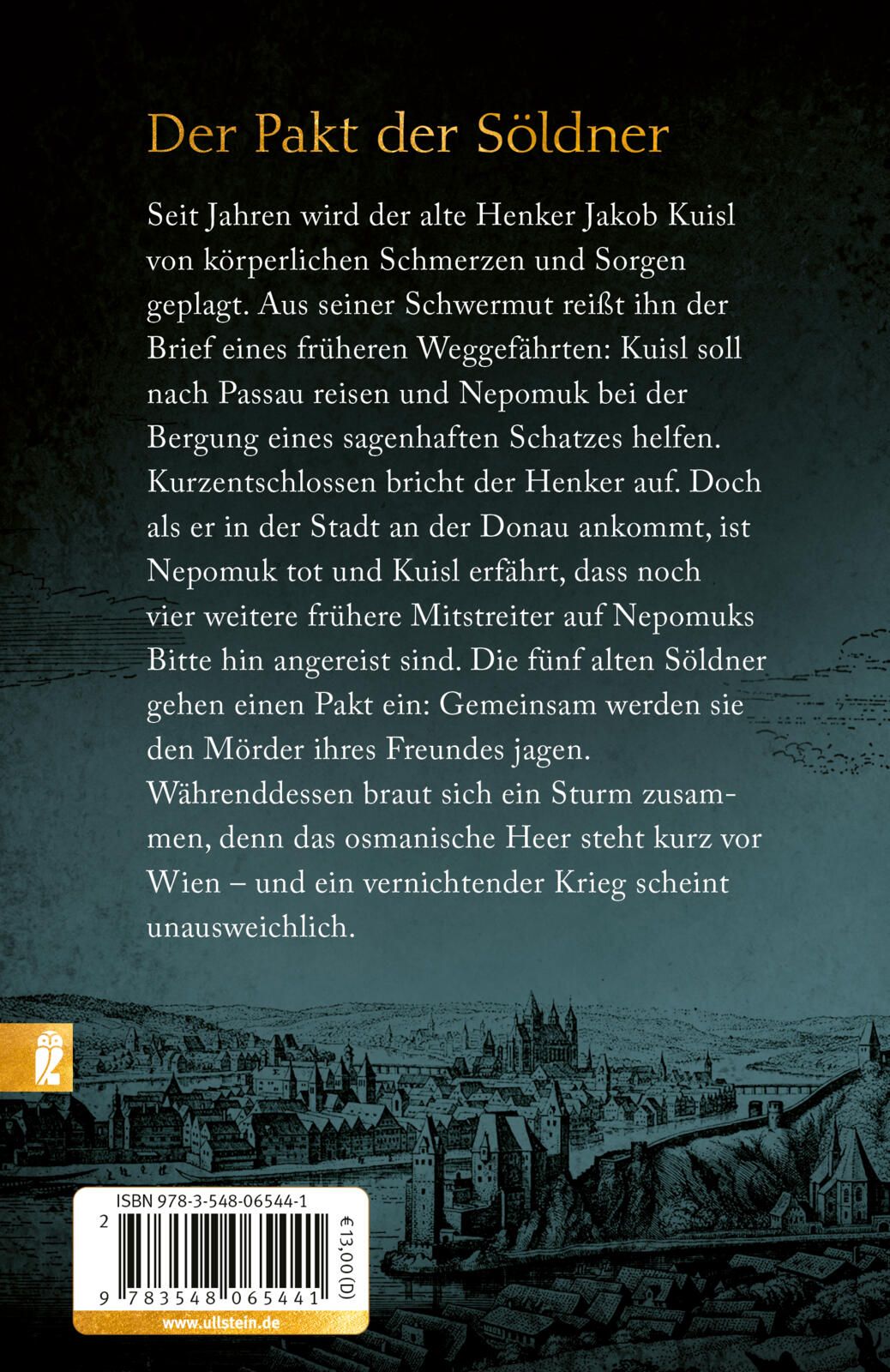 Die Henkerstochter und das Vermächtnis des Henkers (Die Henkerstochter-Saga 10) (Mängelexemplar)