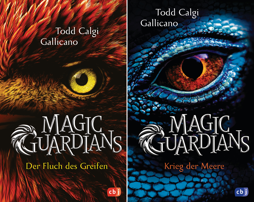 Sparpaket - Magic Guardians (Band 1 + 2) Sparpaket - Magic Guardians (Band 1 + 2)