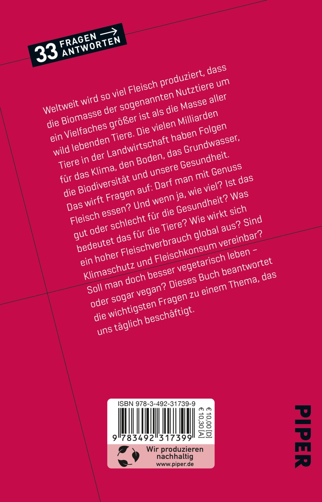 Fleischkonsum