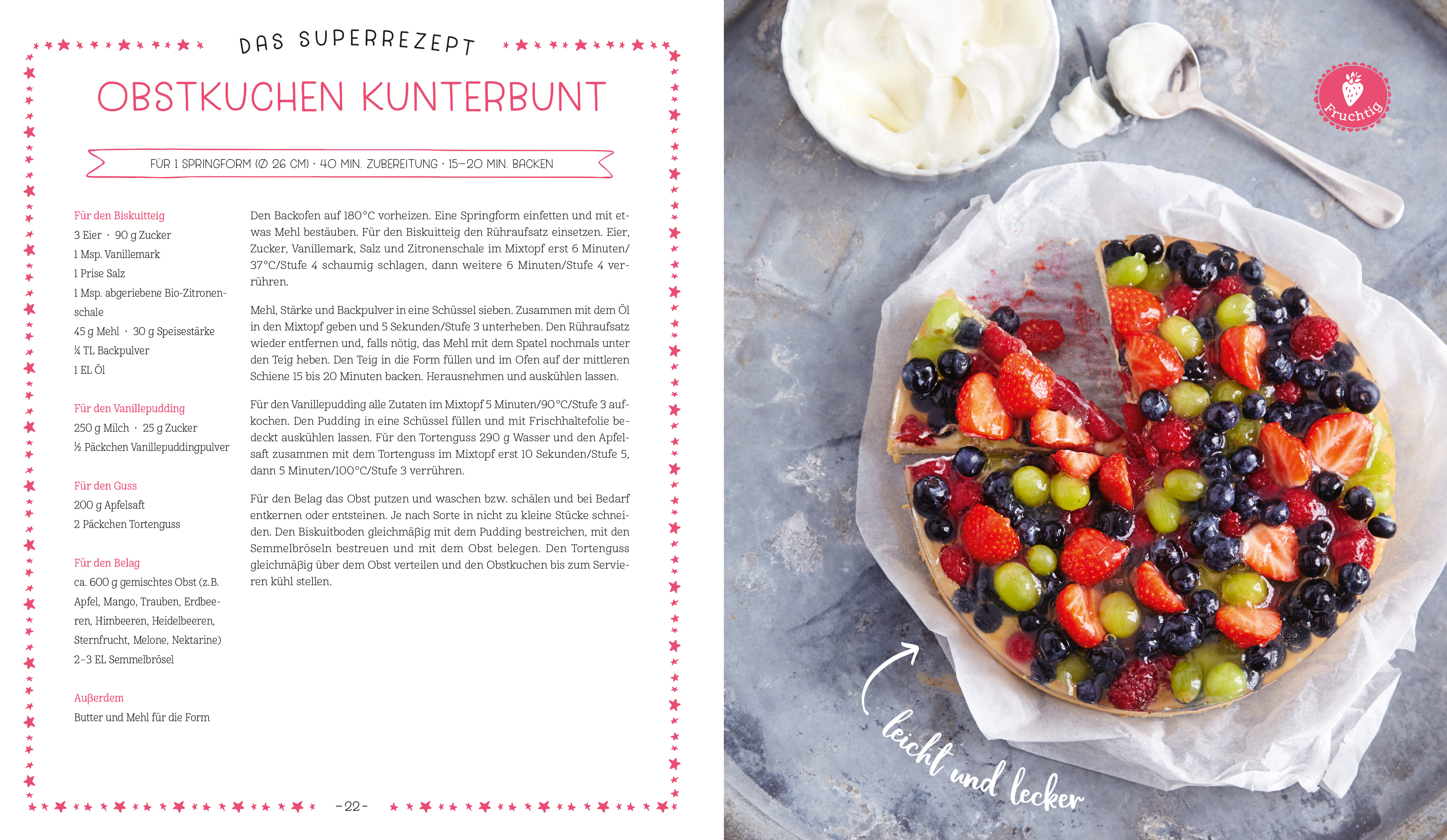 Sweeties für den Thermomix® - Zauberhafte Rezepte (Mängelexemplar)
