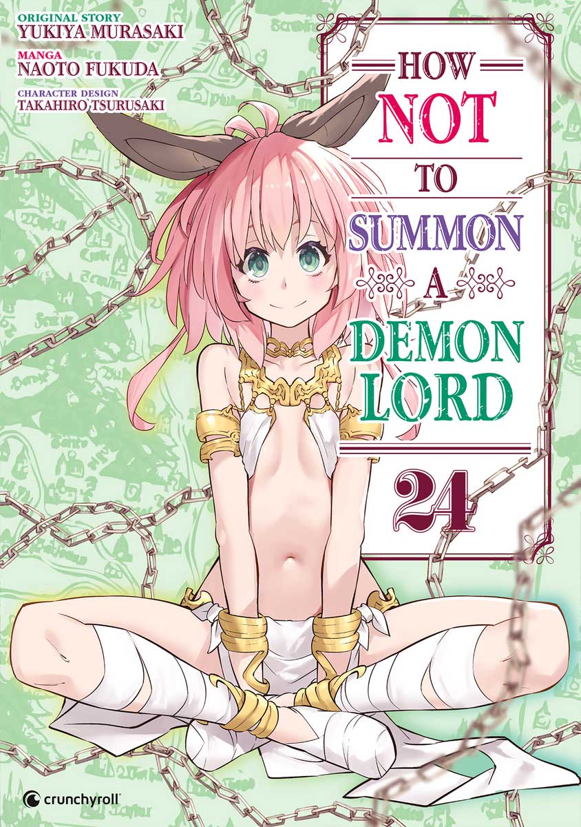 How NOT to Summon a Demon Lord – Band 24 (Mängelexemplar)