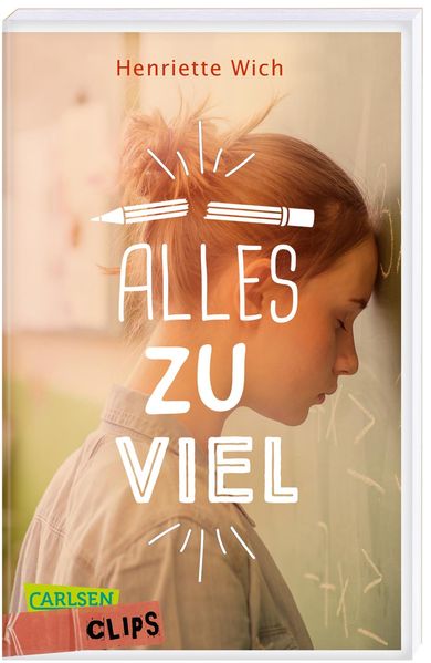 Carlsen Clips: Alles zu viel (Mängelexemplar)