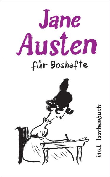 Jane Austen für Boshafte (Mängelexemplar)