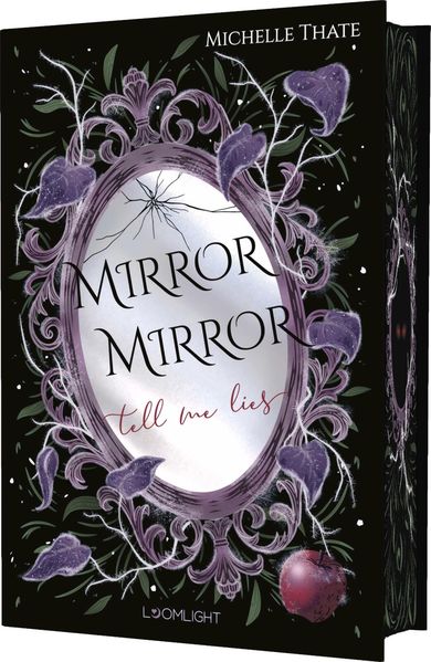 Mirror, Mirror, Tell me Lies (Mängelexemplar)