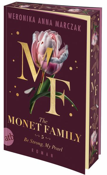 The Monet Family – Be Strong, My Pearl (Mängelexemplar)