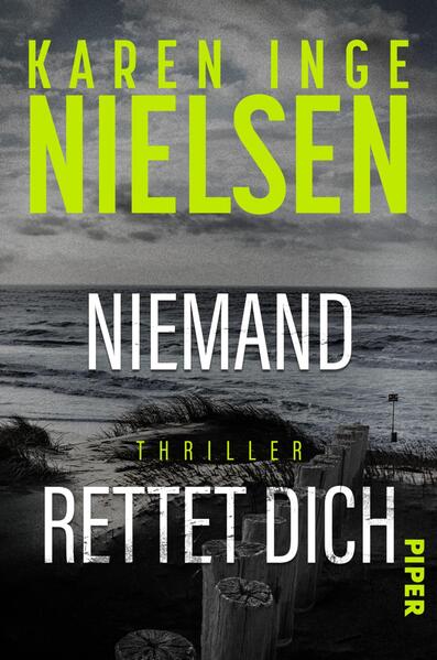 Niemand rettet dich (Mängelexemplar)