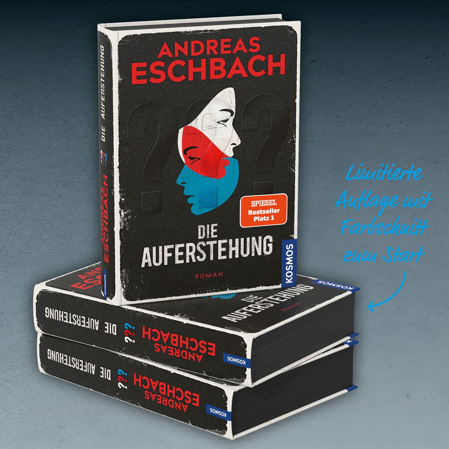 Die Auferstehung (Mängelexemplar)