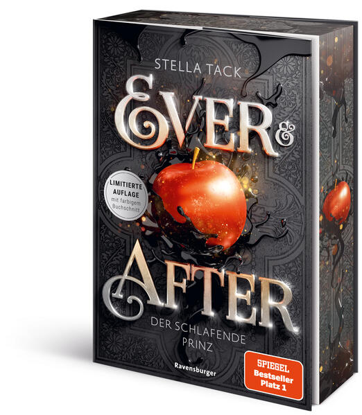 Ever & After, Band 1 - Der schlafende Prinz (Mängelexemplar)