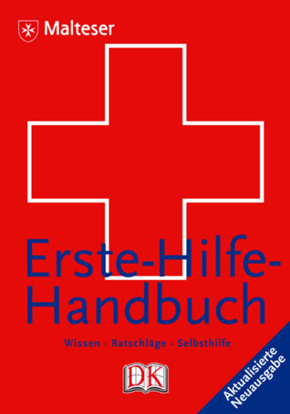 Erste-Hilfe-Handbuch - Wissen. Ratschläge. Selbsthilfe (Mängelexemplar)