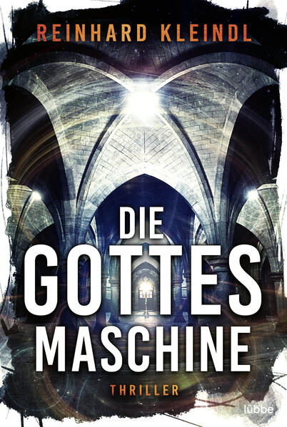 Die Gottesmaschine (Mängelexemplar)