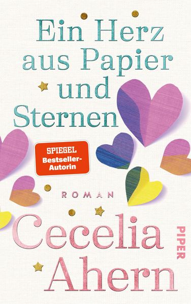 Ein Herz aus Papier und Sternen (Mängelexemplar)