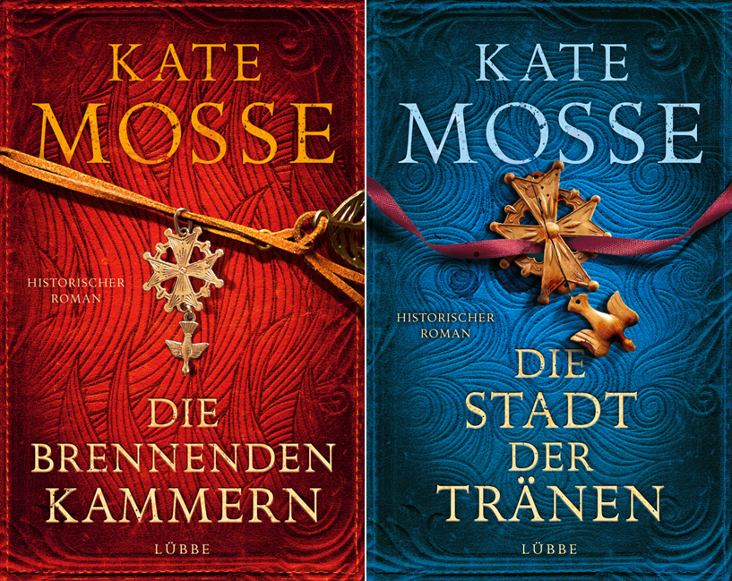 Sparpaket - Die brennenden Kammern | Die Stadt der Tränen (Band 1 + 2) (Mängelexemplare) Sparpaket - Die brennenden Kammern | Die Stadt der Tränen (Band 1 + 2) (Mängelexemplare)