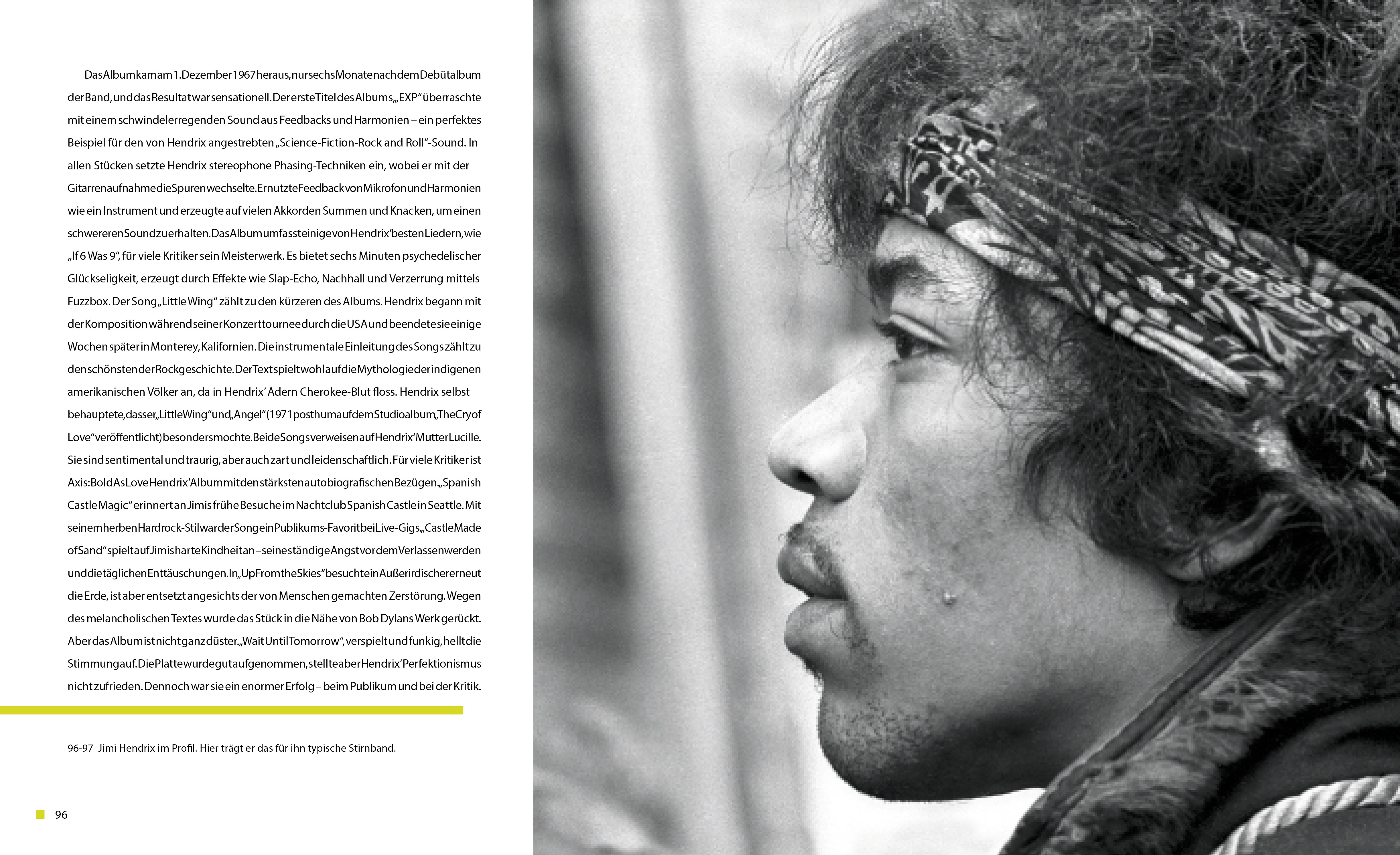 Jimi Hendrix