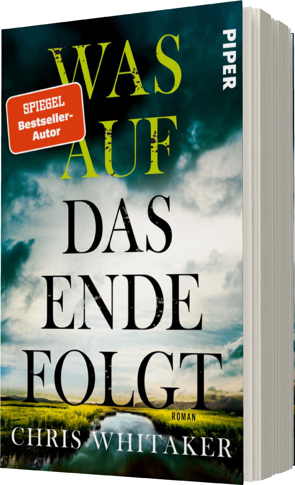 Sparpaket - Was auf das Ende folgt | Von hier bis zum Anfang (Mängelexemplare)