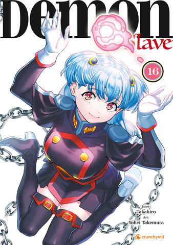 Demon Slave – Band 16 (Mängelexemplar)